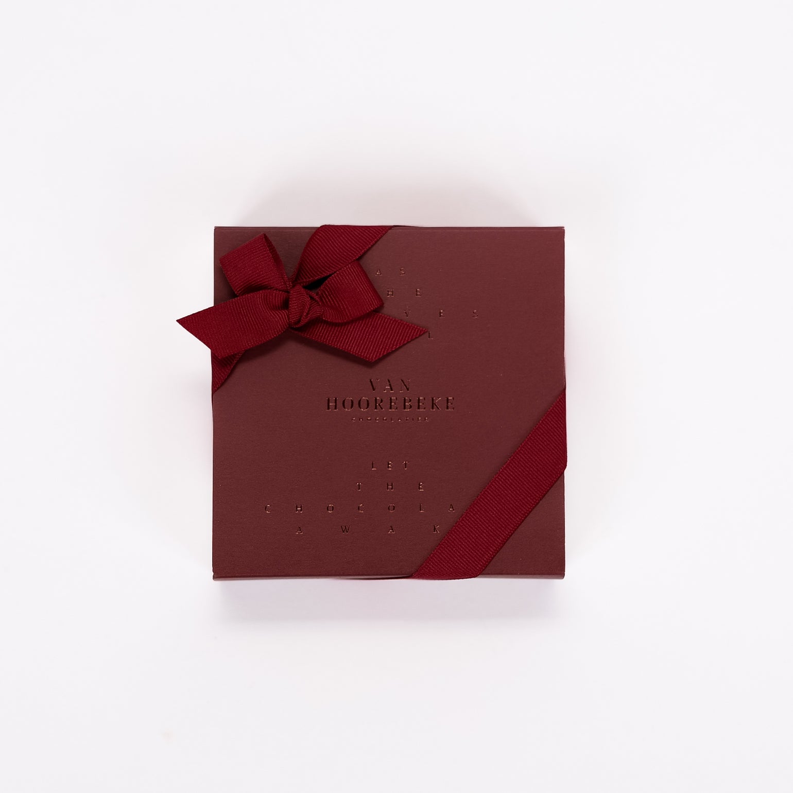 Luxury box medium chocolates