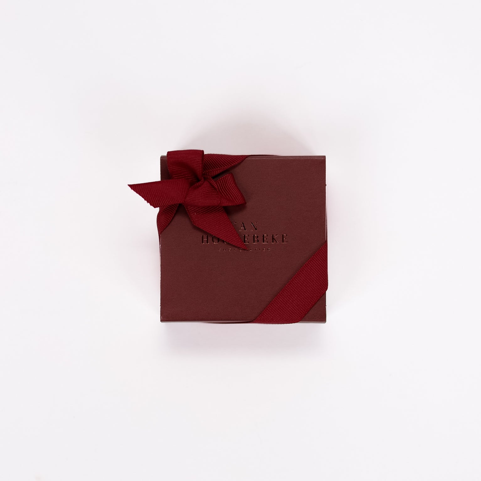 Luxury box small chocolates