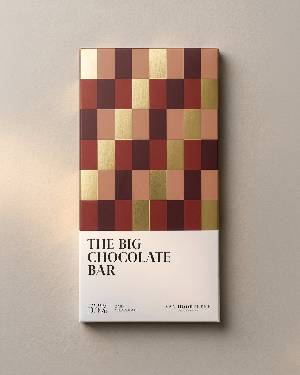 The big chocolate bar dark