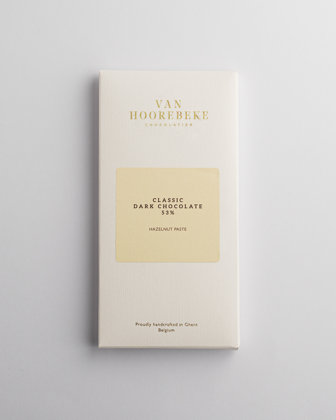 Praliné & donkere chocolade