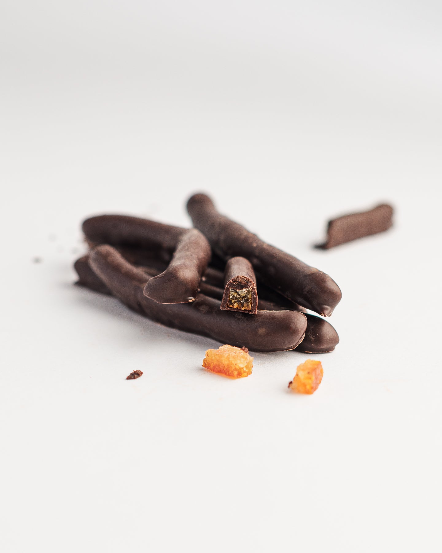 Orange peel