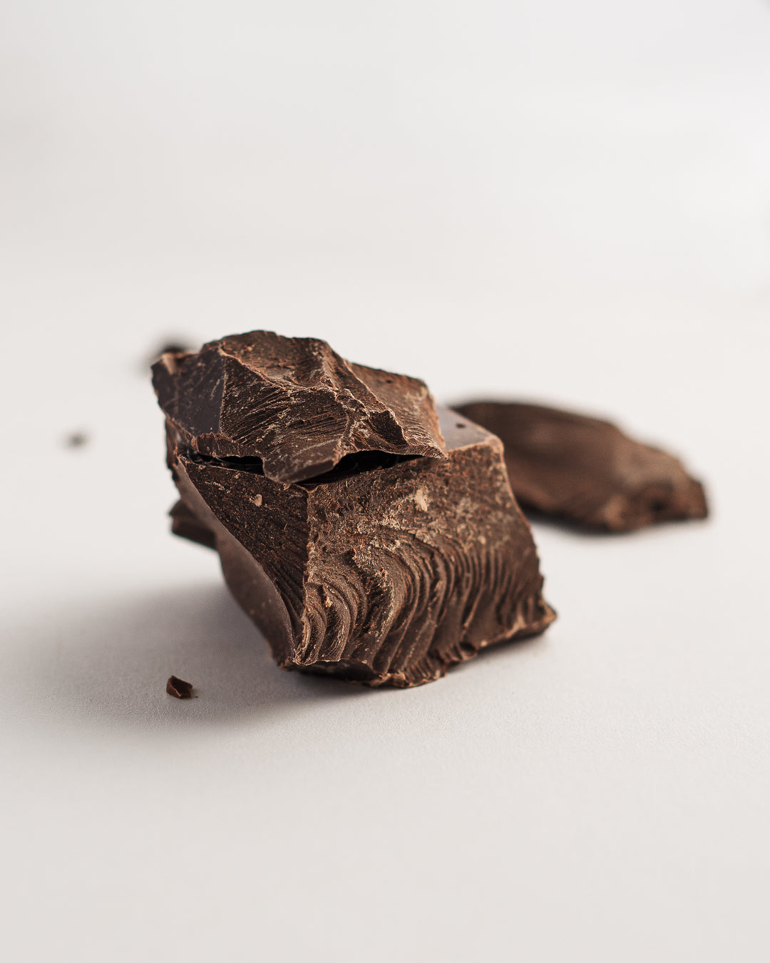 Piece of chocolate
