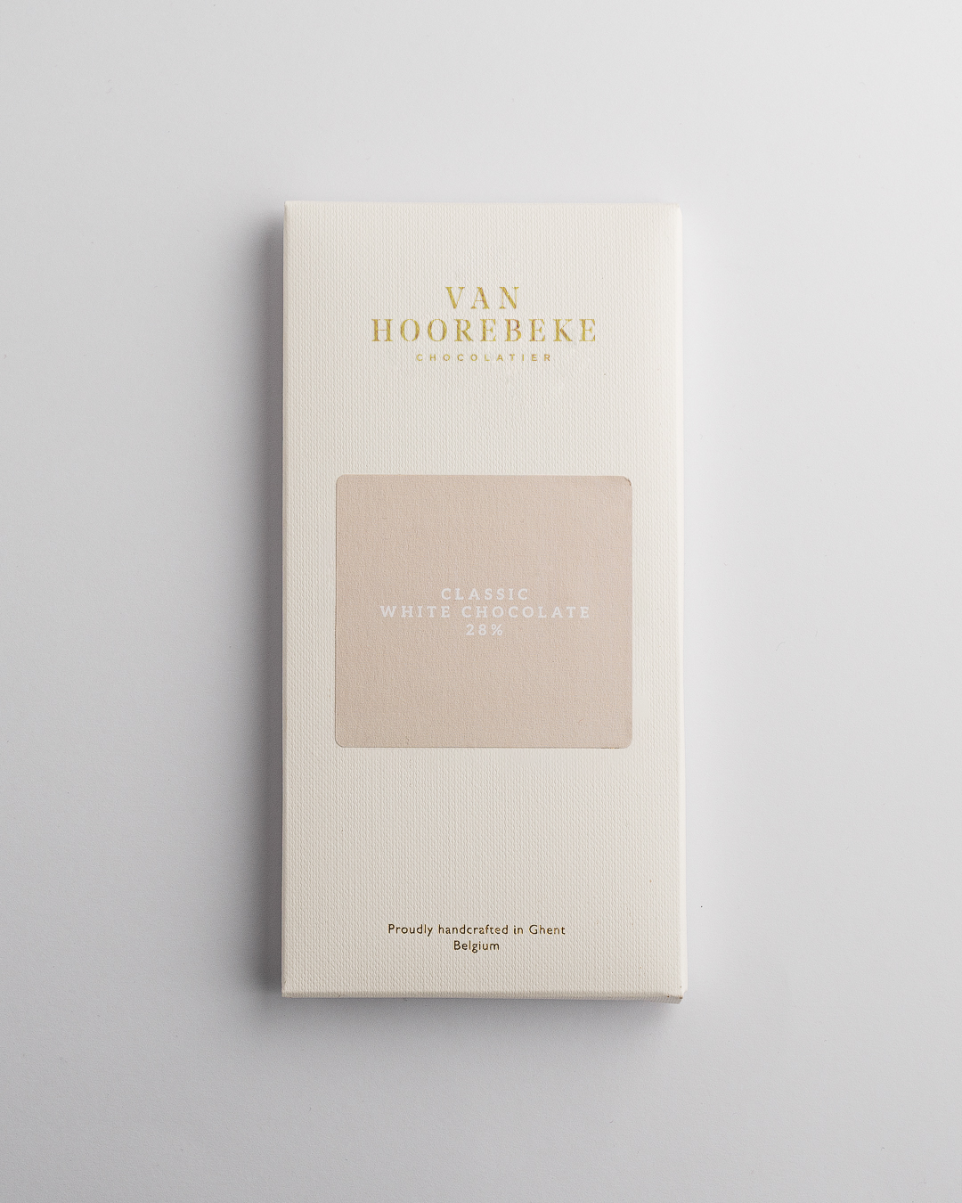White chocolate 28%