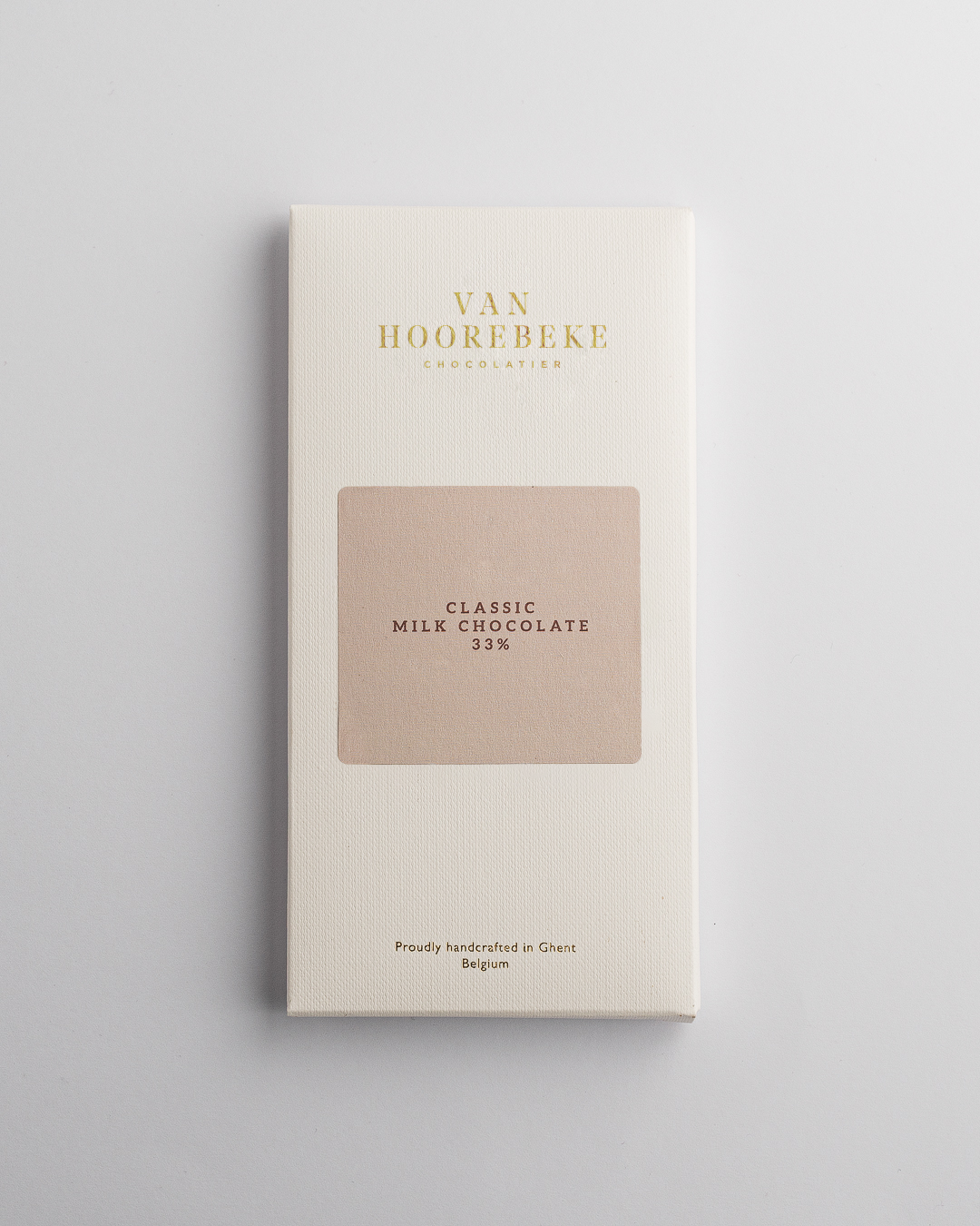 Milk chocolate 33%