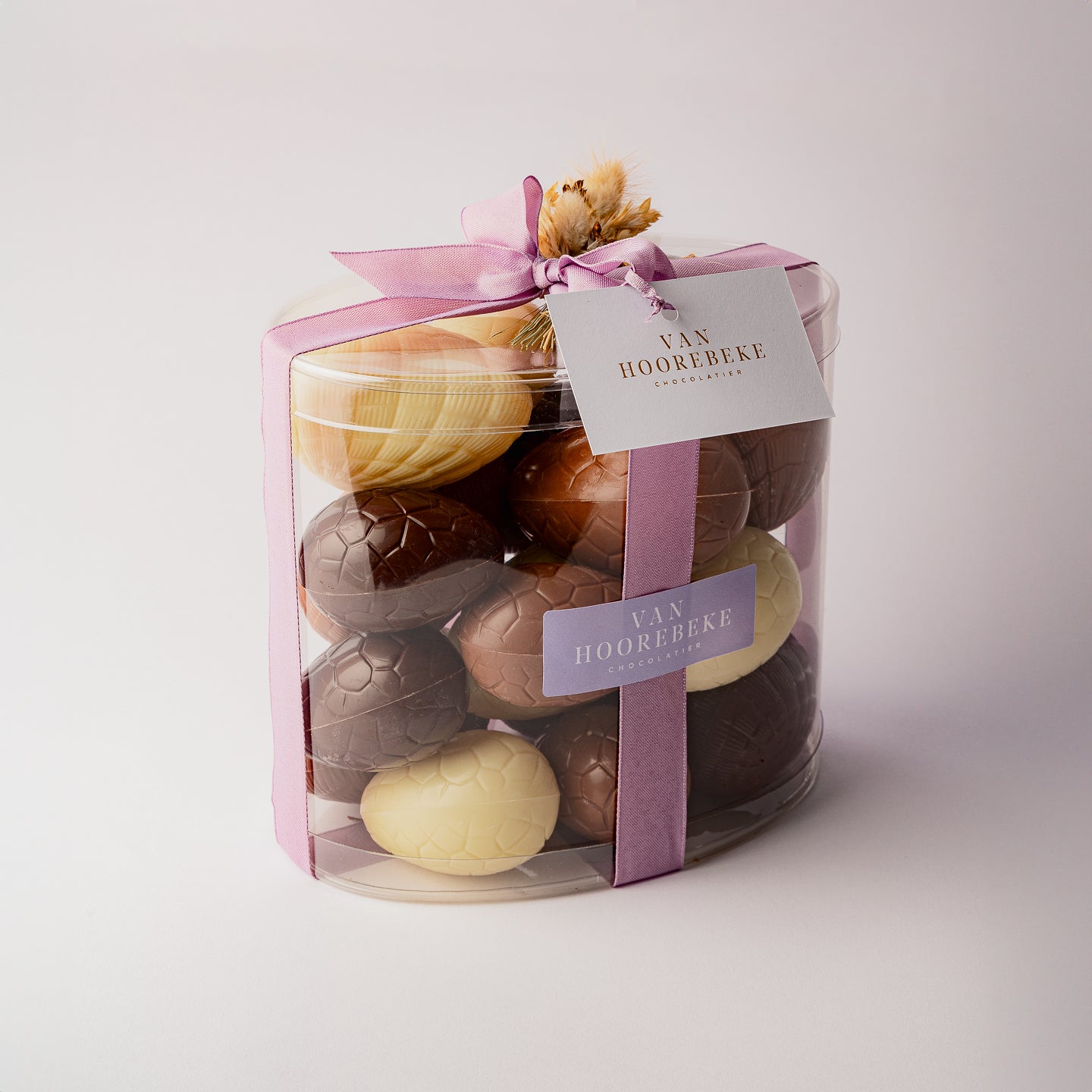 Hollow Easter eggs (small box)