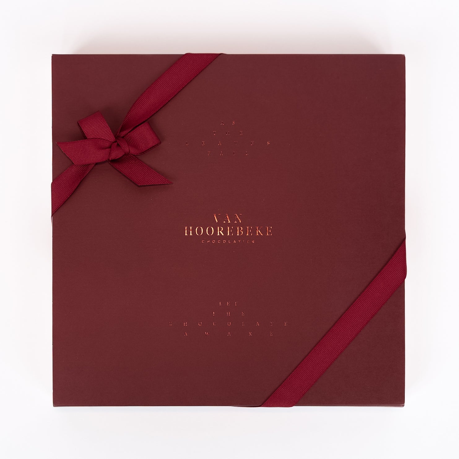 Luxe doos XL pralines