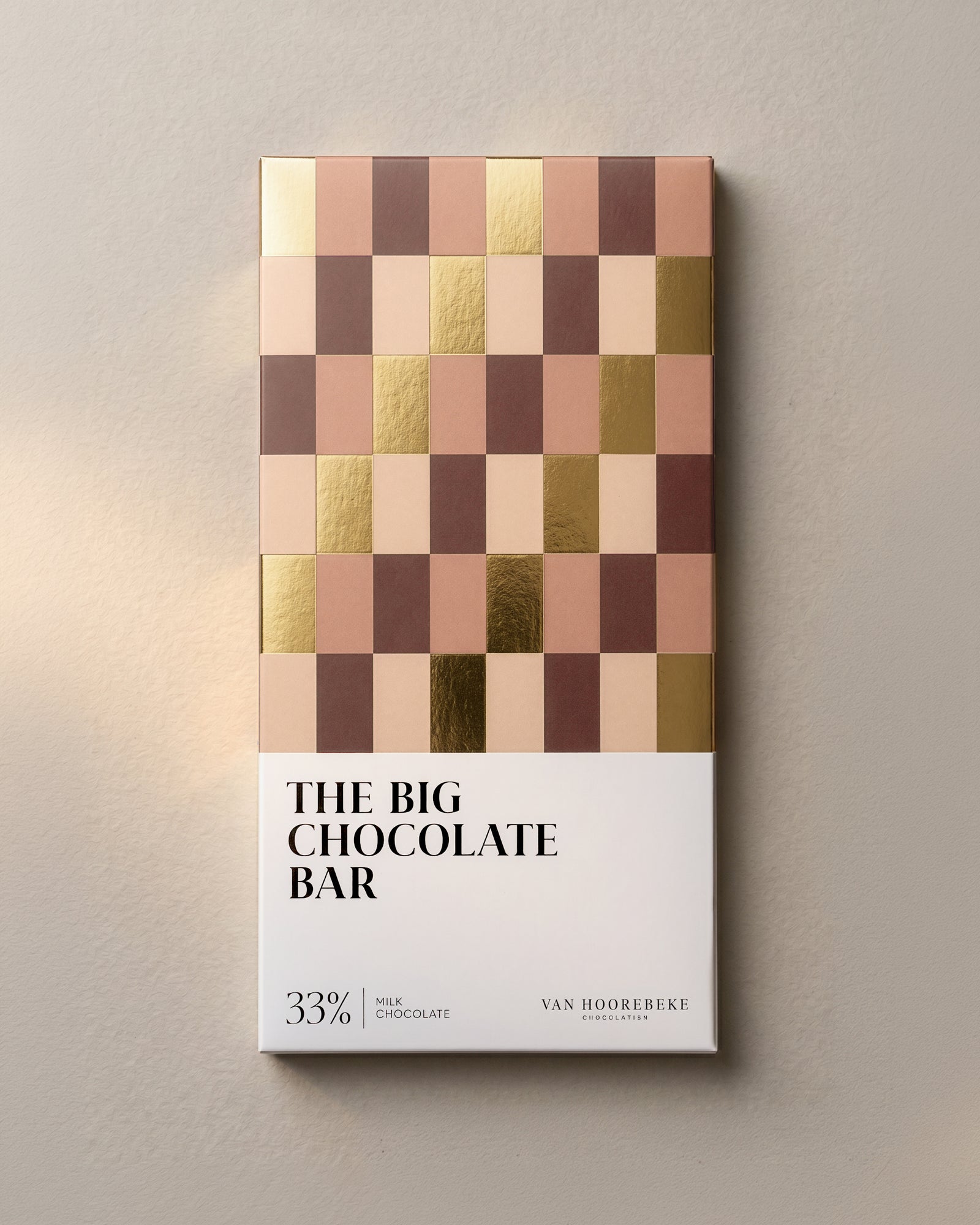 Big chocolate bar milk