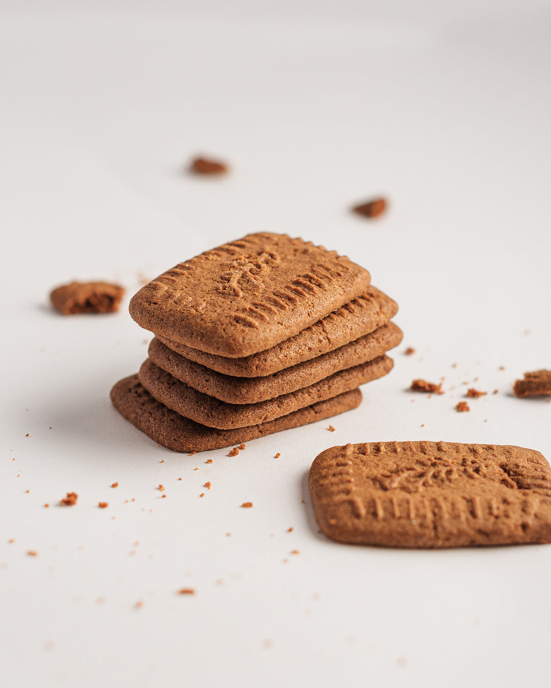 Spiced biscuit