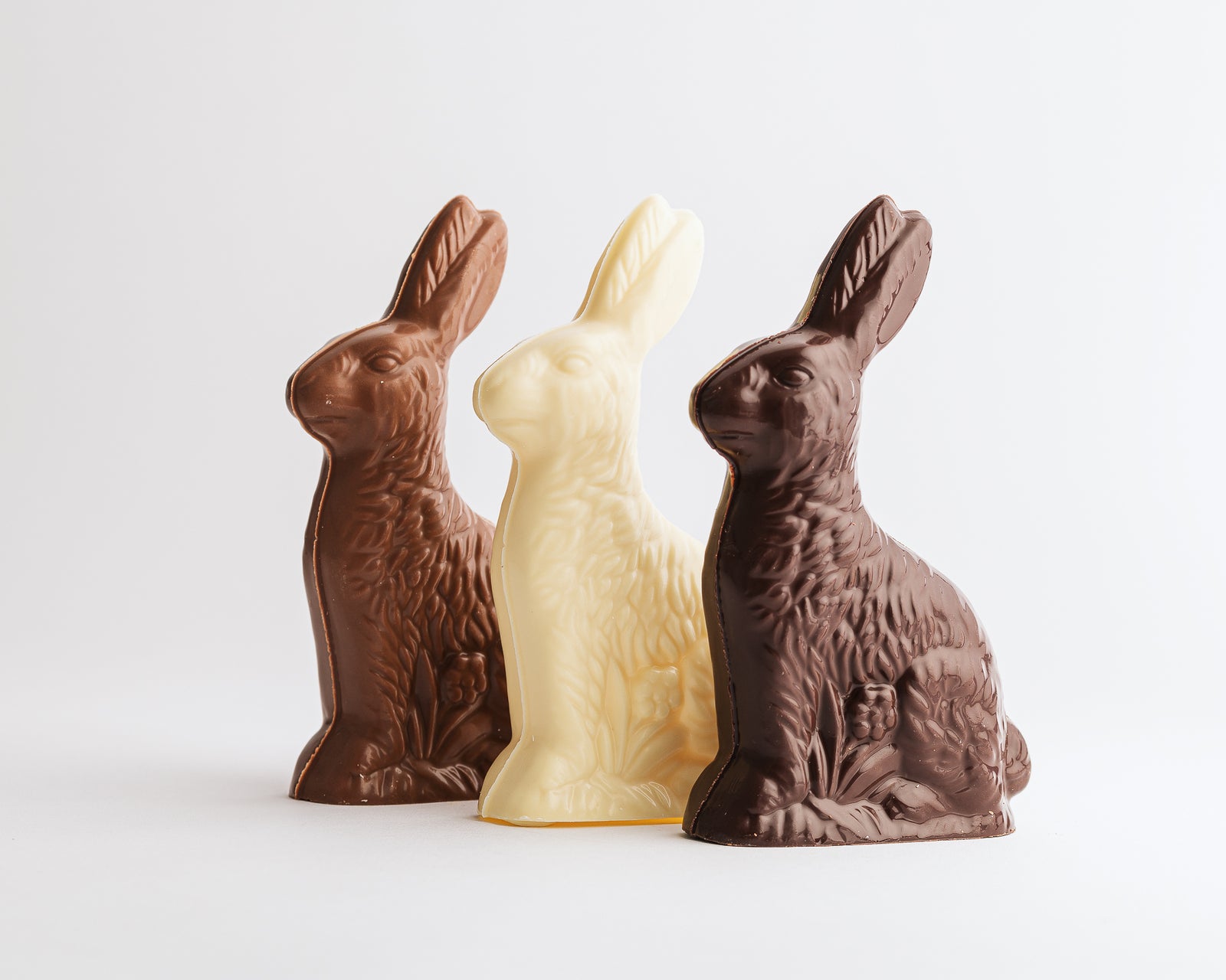 Sitting hare small