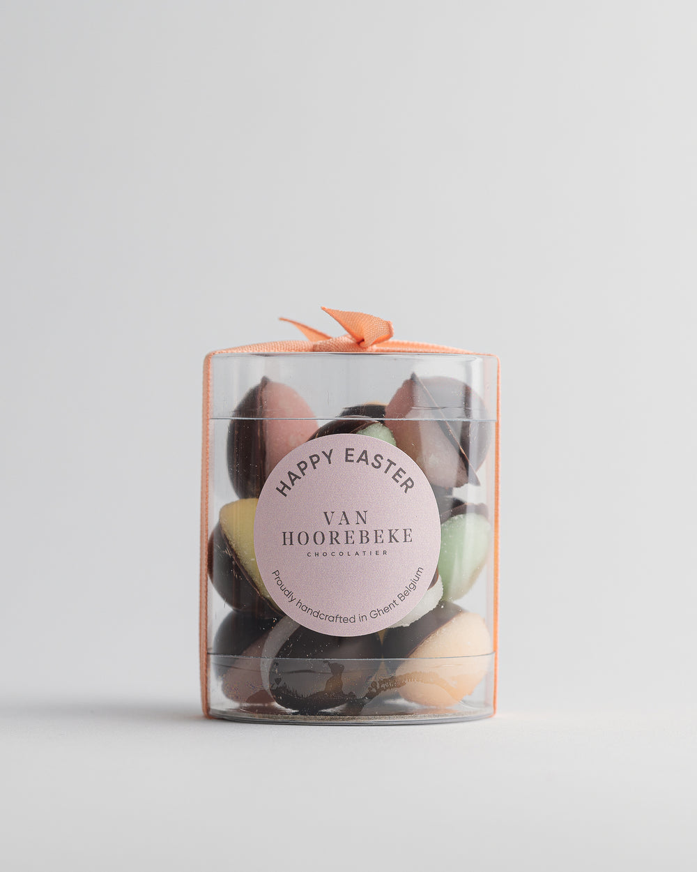 Fondant suiker eitjes donker