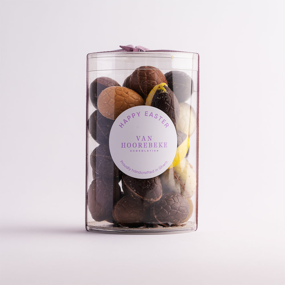 Paaseitjes mix groot