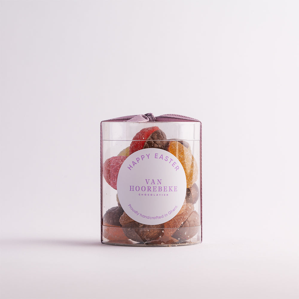 Pate De Fruit eitjes melk