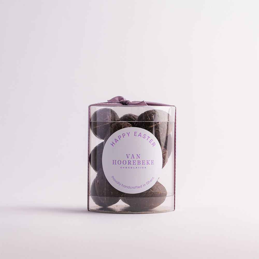 Vanille eitjes donker