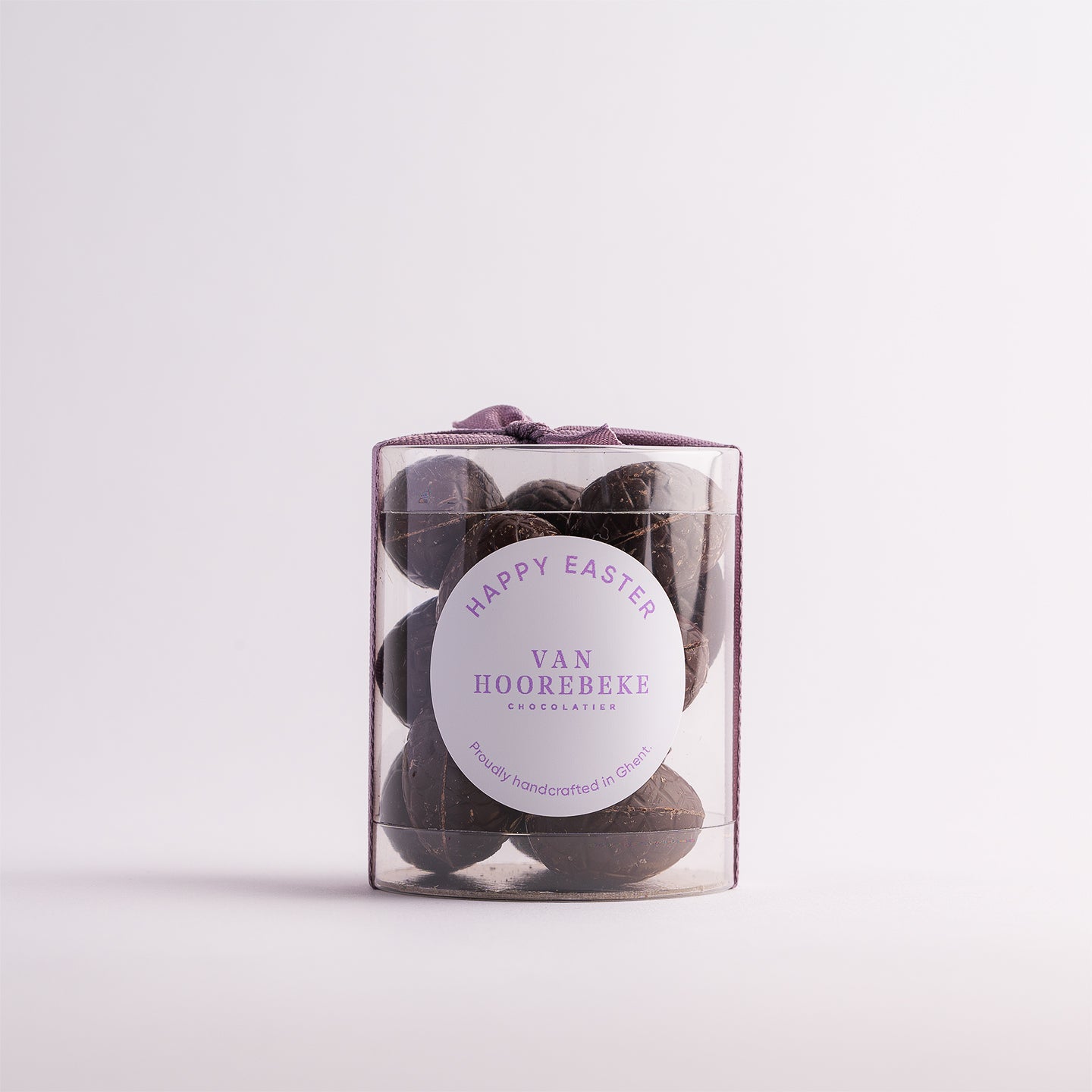 Vanille eitjes donker