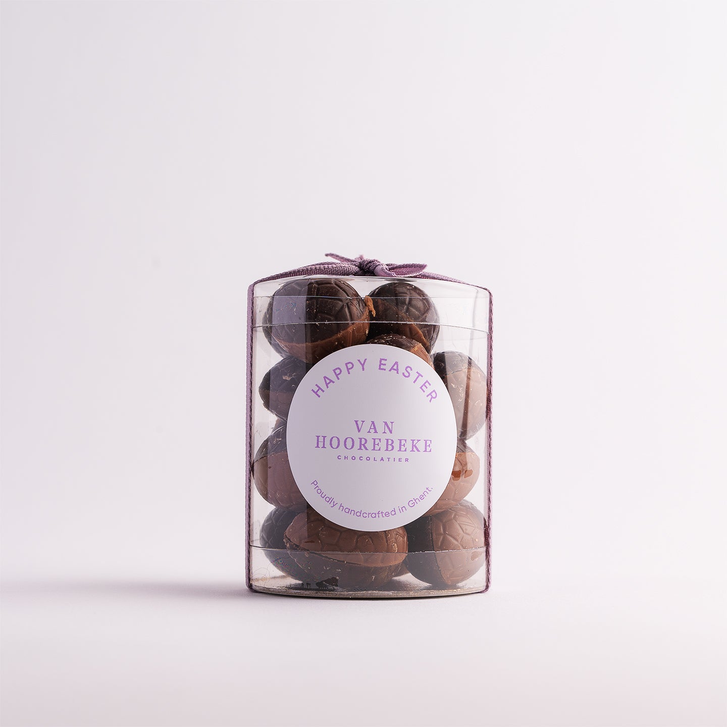 Karamel biscuit eitjes