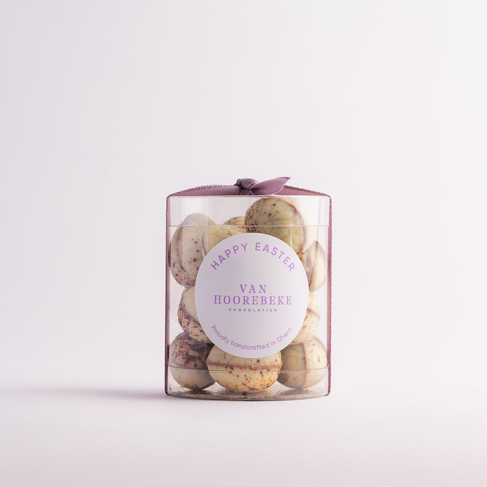 Praliné Bresilienne eitjes